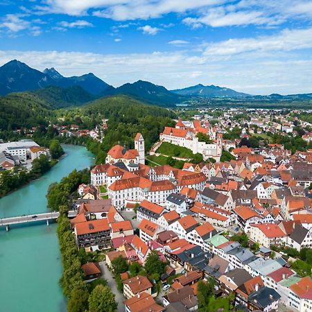 Ferienbungalow Krahnke Füssen Exterior foto