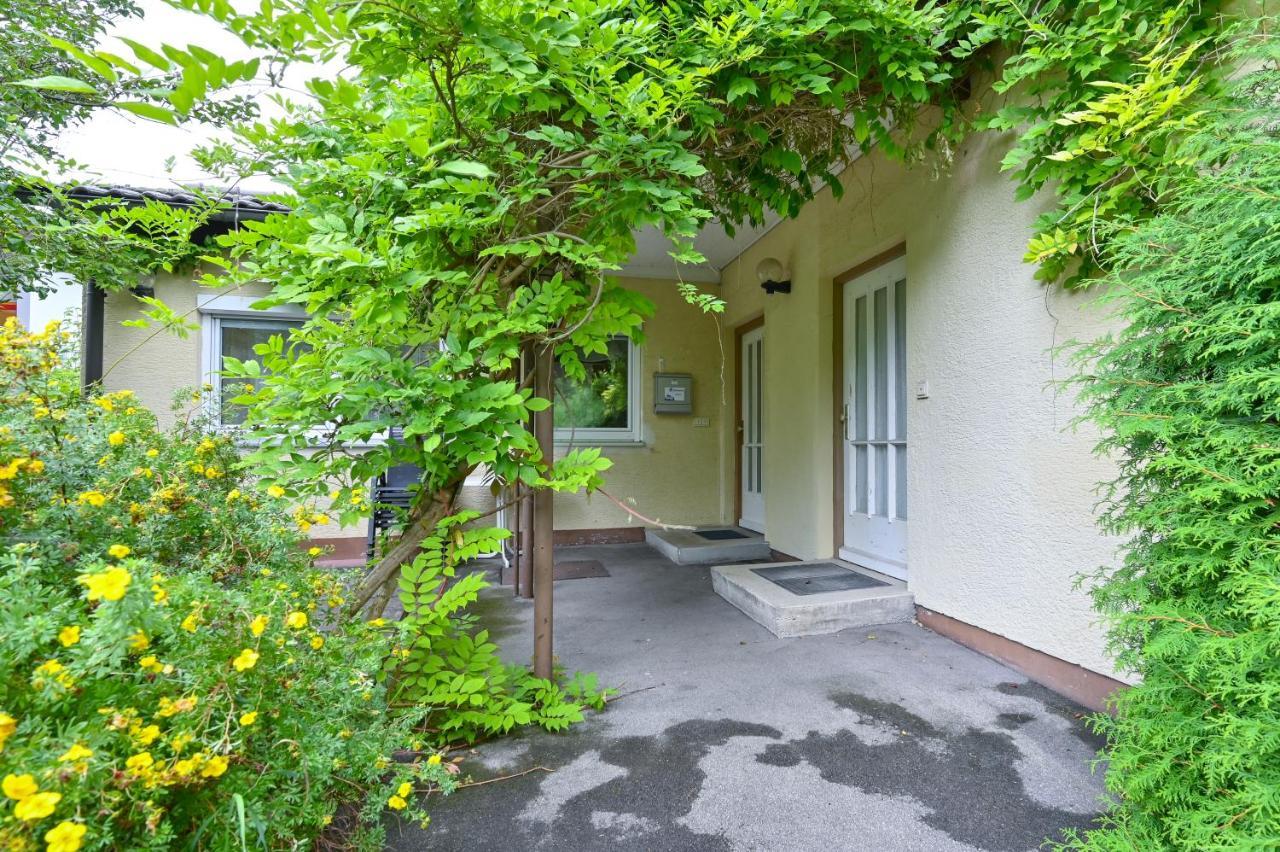 Ferienbungalow Krahnke Füssen Exterior foto