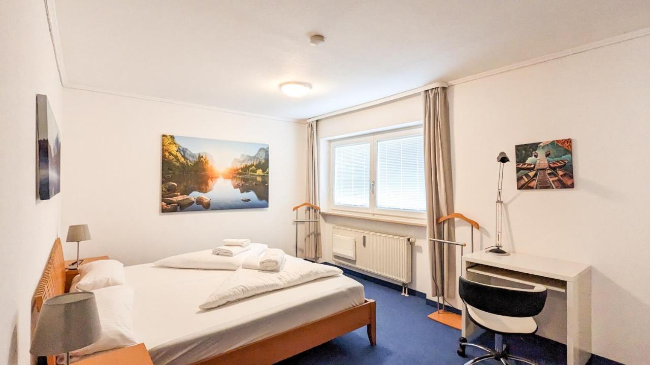 Ferienbungalow Krahnke Füssen Exterior foto