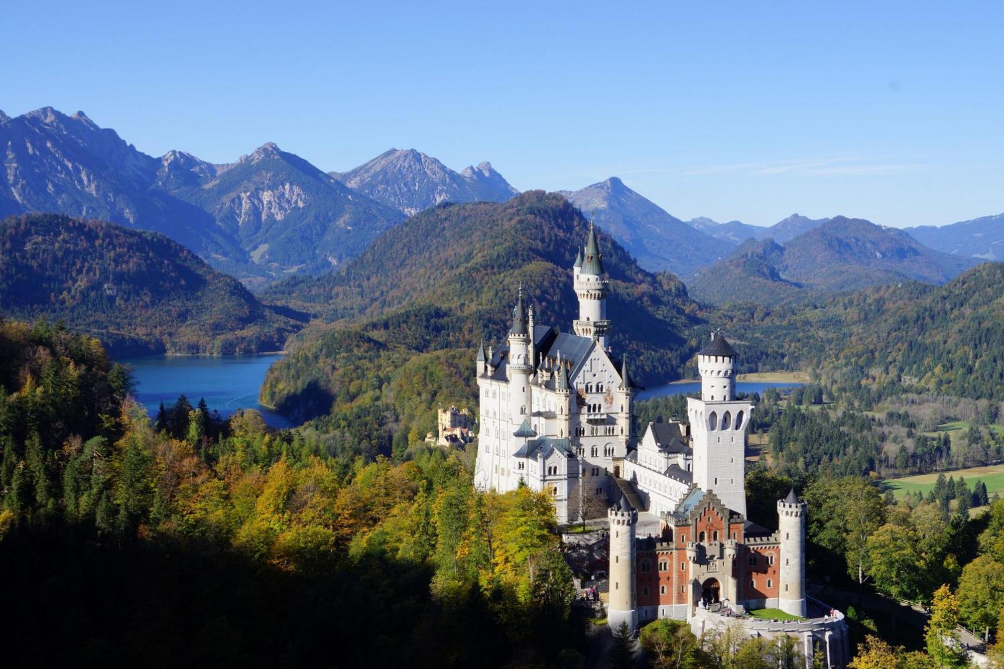 Ferienbungalow Krahnke Füssen Exterior foto